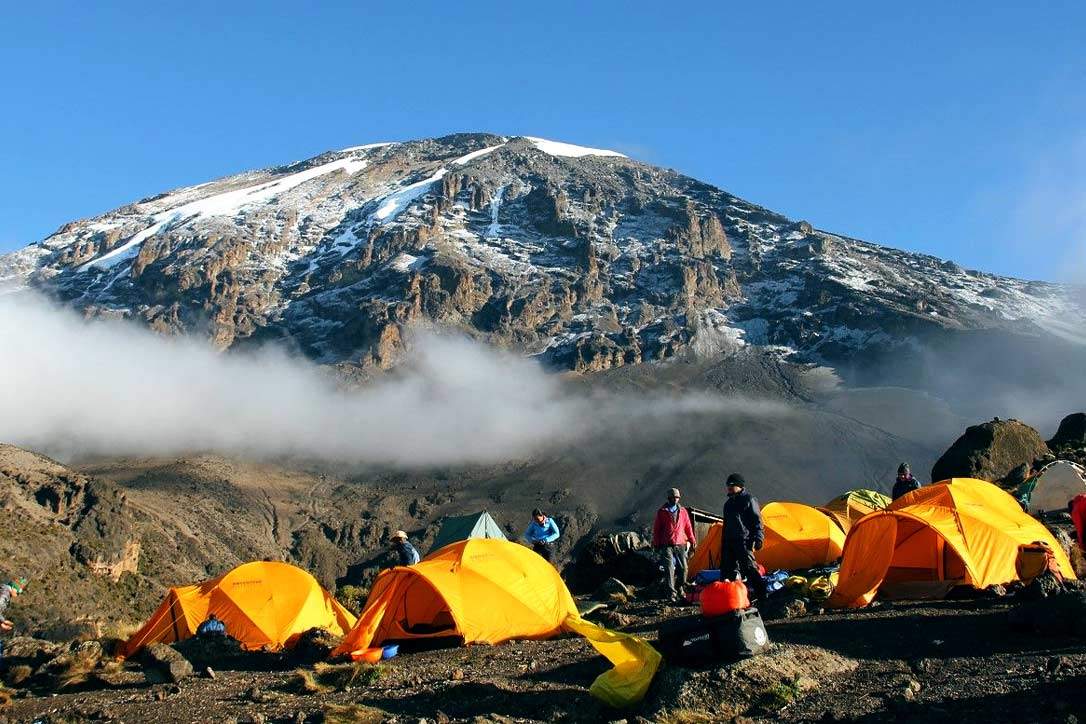7 Days Mt. Kilimanjaro Climbing Summit – Machame Route