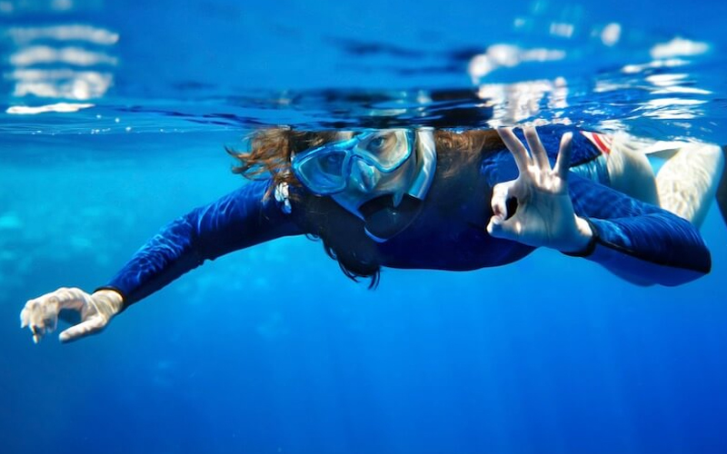 Snorkeling in Zanzibar Underwater Wonders
