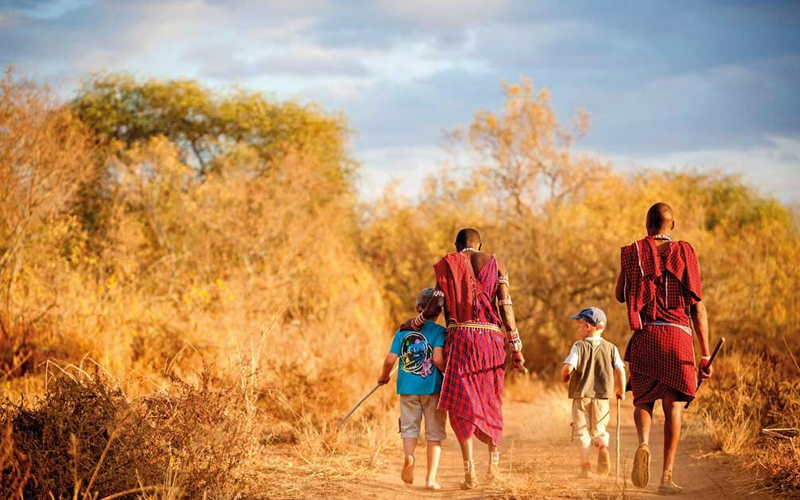 Family-Friendly Tanzania Safaris