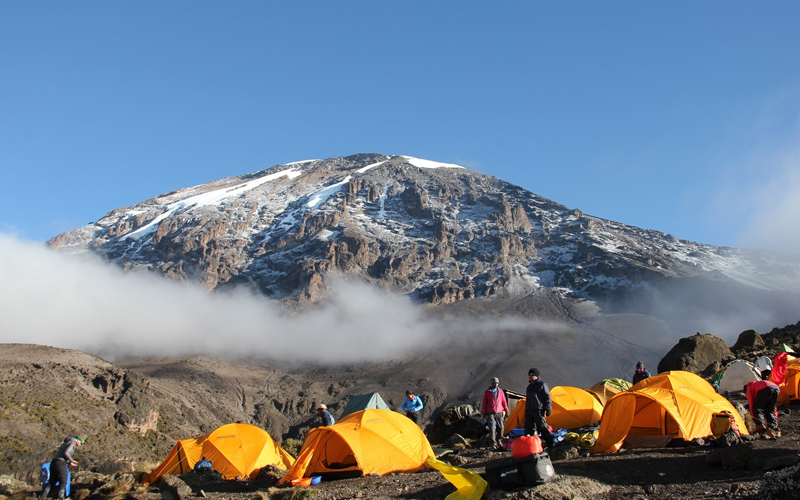 Hiking Trails in Tanzania Explore Nature