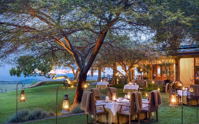 Luxury Retreats in Tanzania