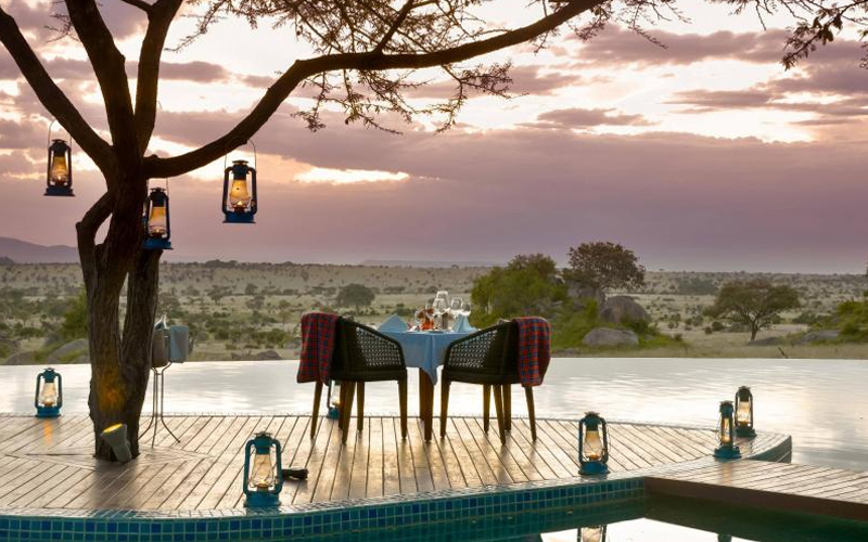 Luxury Retreats in Tanzania