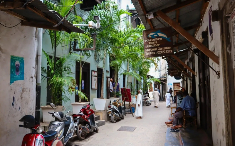 Unique Cultural Experiences in Zanzibar