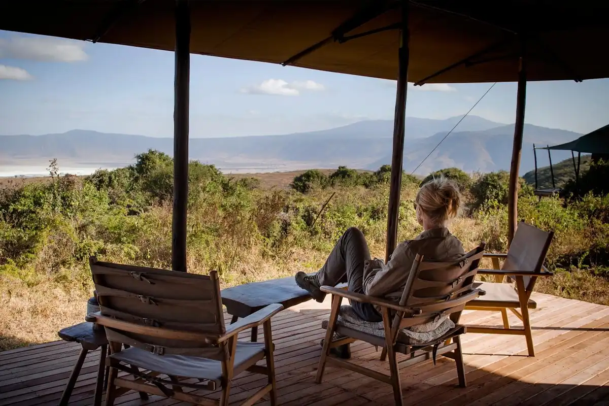 Nomad Tanzania - Entamanu, Ngorongoro