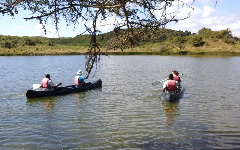 Arusha National Park