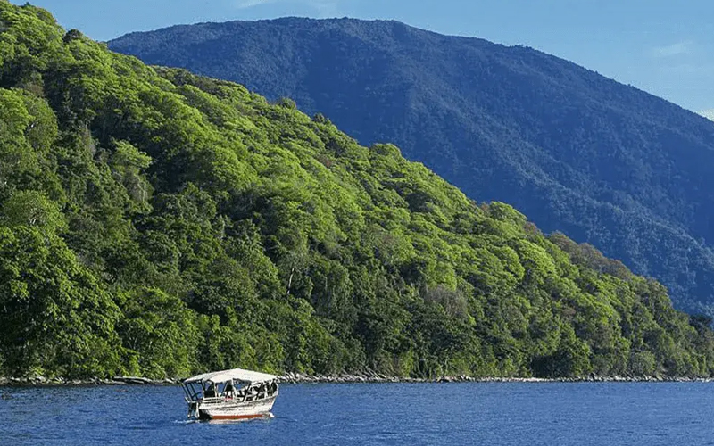 Mahale National Park