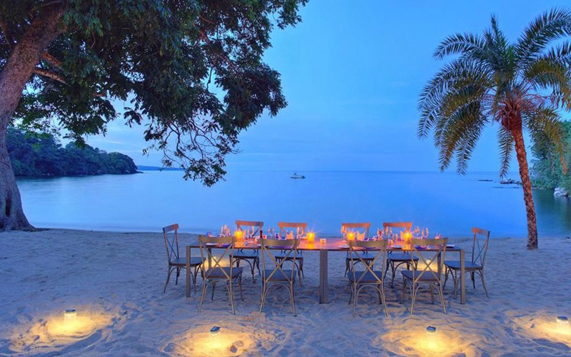 rubondo island national park