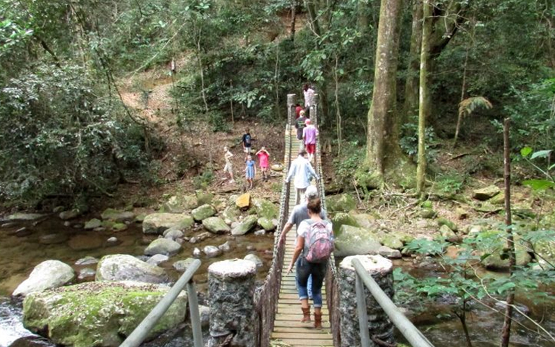 udzungwa mountain national park